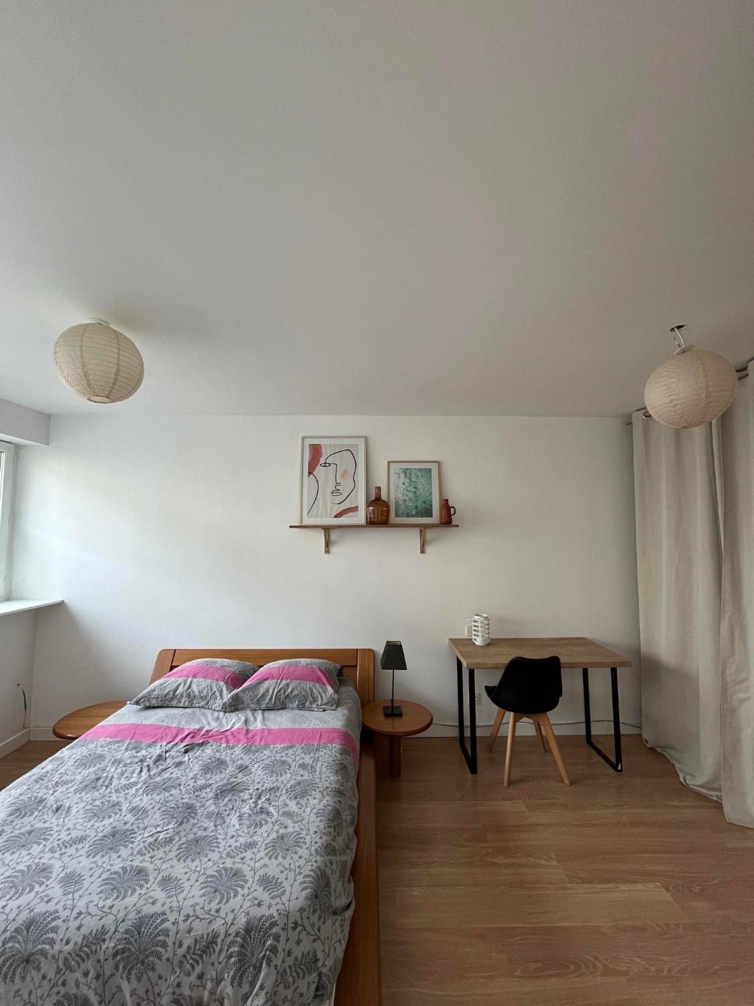 Appartement Cosy Guidel Centre Exterior photo