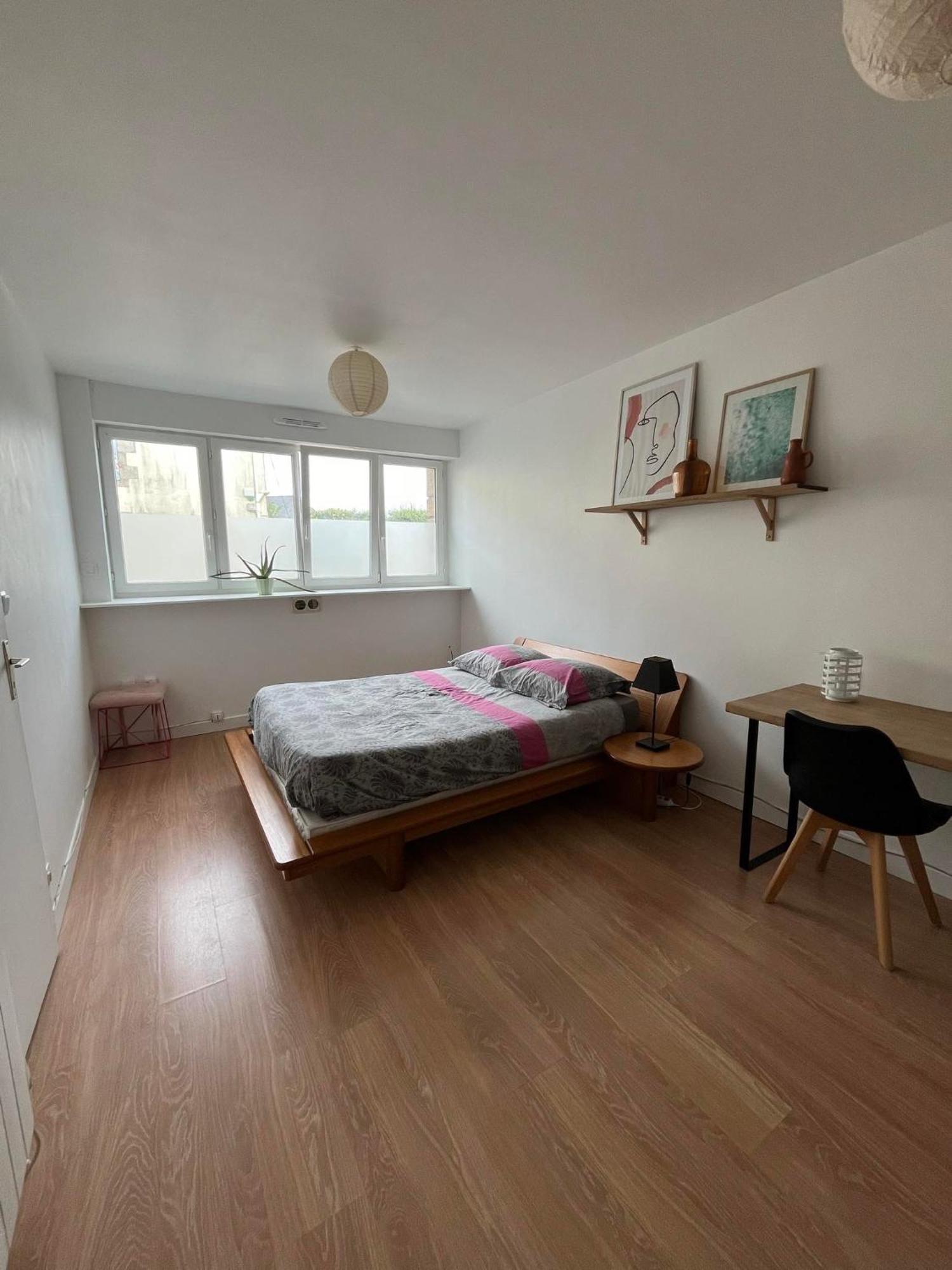Appartement Cosy Guidel Centre Exterior photo